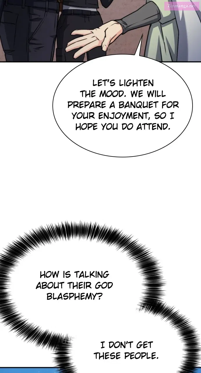 The Druid of Seoul Station Kainu Manga Chapter 160 Page 106