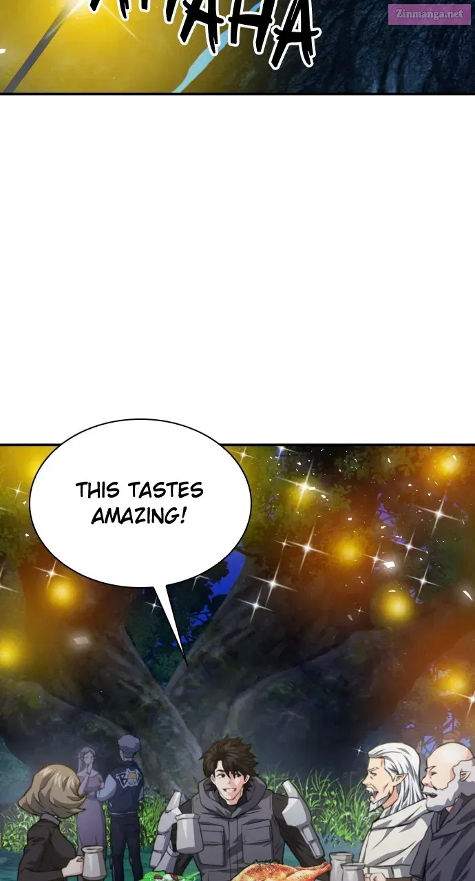 The Druid of Seoul Station Kainu Manga Chapter 160 Page 110