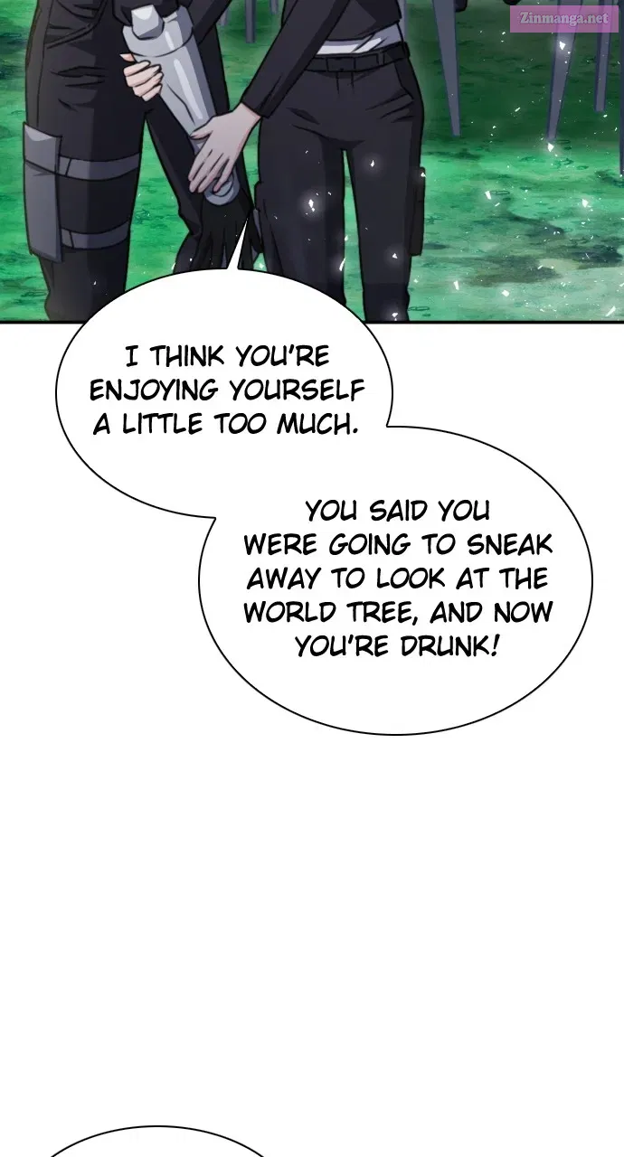 The Druid of Seoul Station Kainu Manga Chapter 160 Page 114