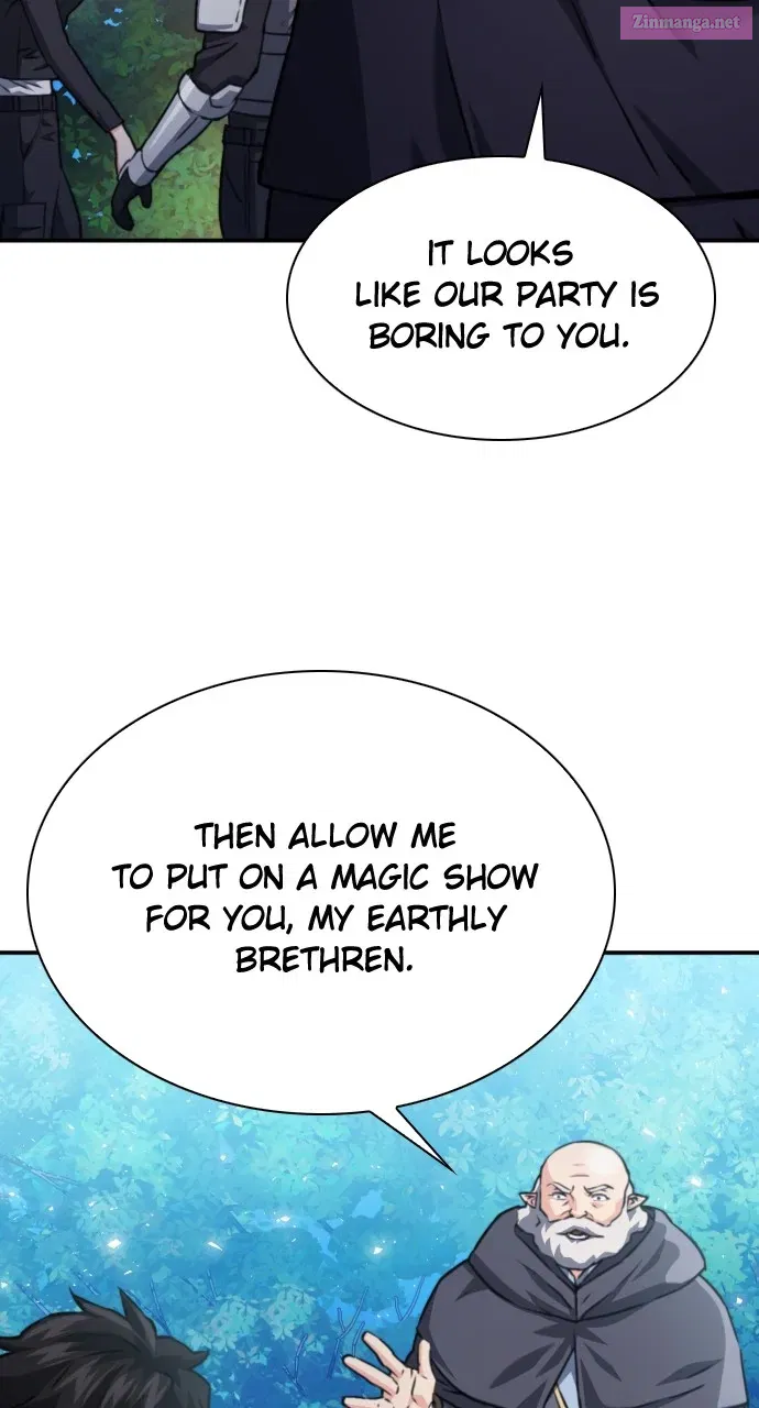 The Druid of Seoul Station Kainu Manga Chapter 160 Page 117
