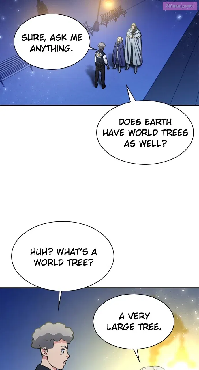The Druid of Seoul Station Kainu Manga Chapter 158 Page 121