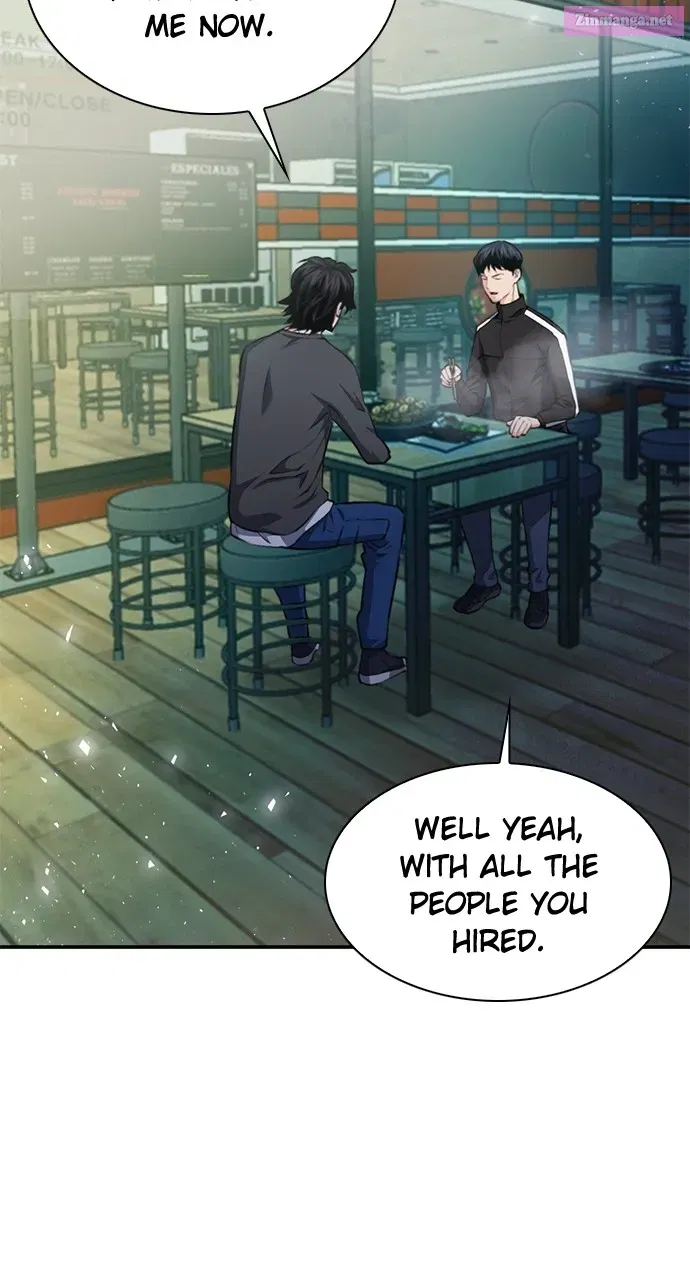 The Druid of Seoul Station Kainu Manga Chapter 157 Page 10