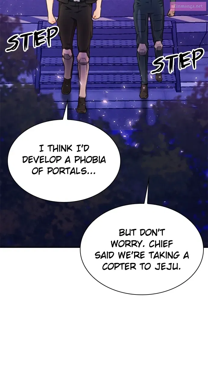 The Druid of Seoul Station Kainu Manga Chapter 157 Page 85