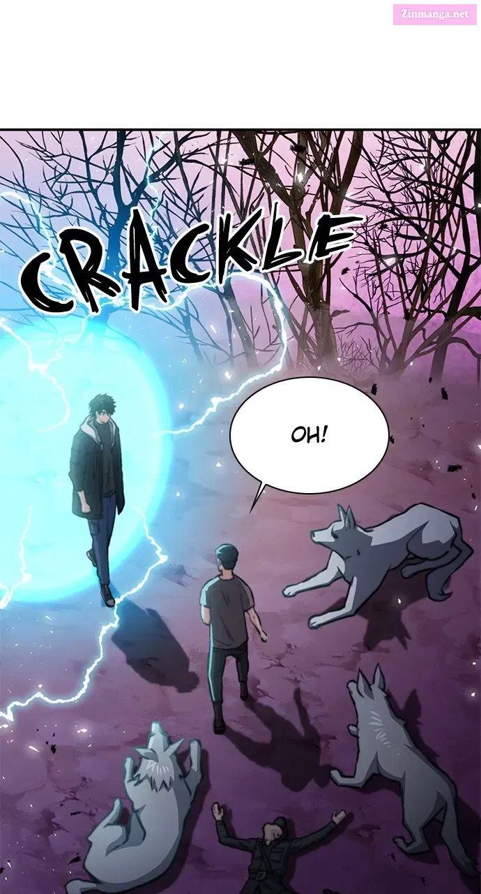 The Druid of Seoul Station Kainu Manga Chapter 156 Page 26