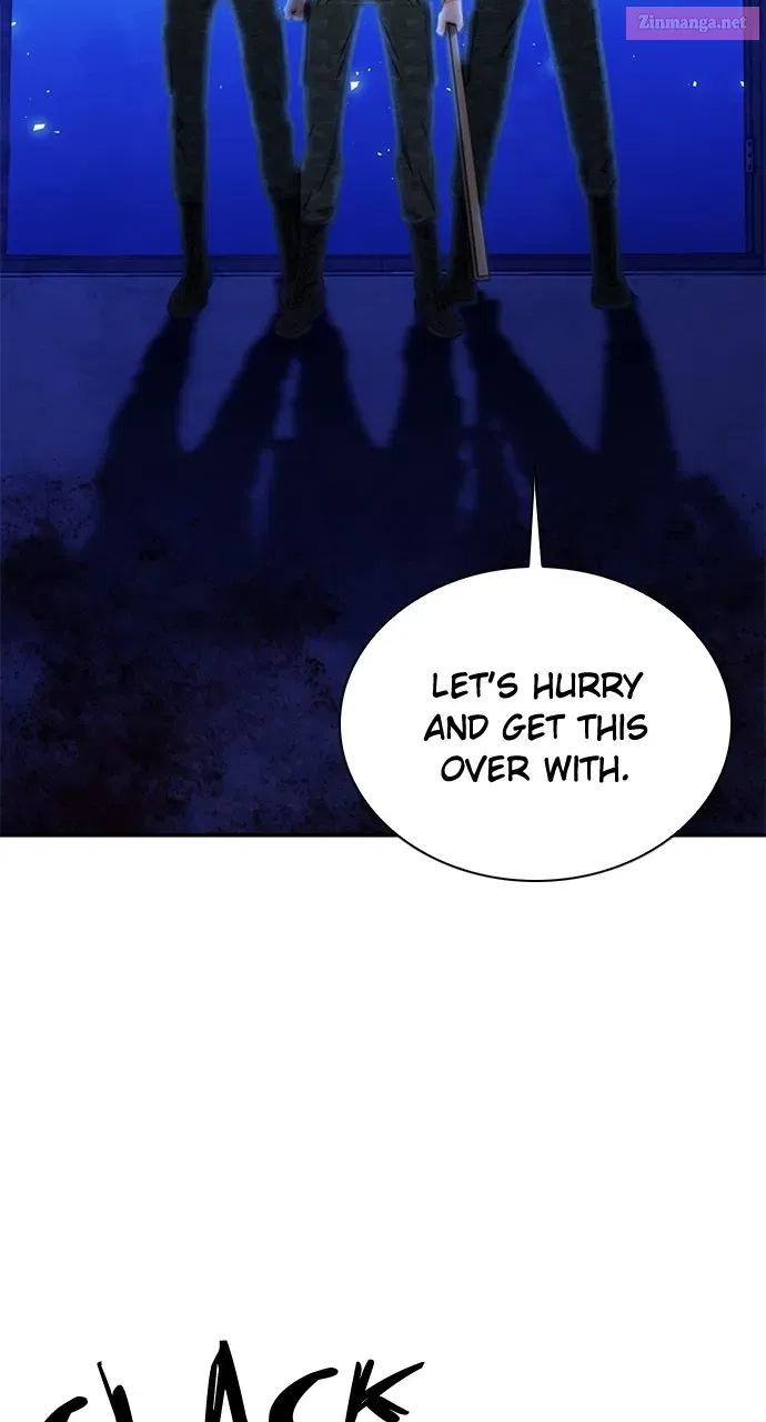 The Druid of Seoul Station Kainu Manga Chapter 156 Page 39
