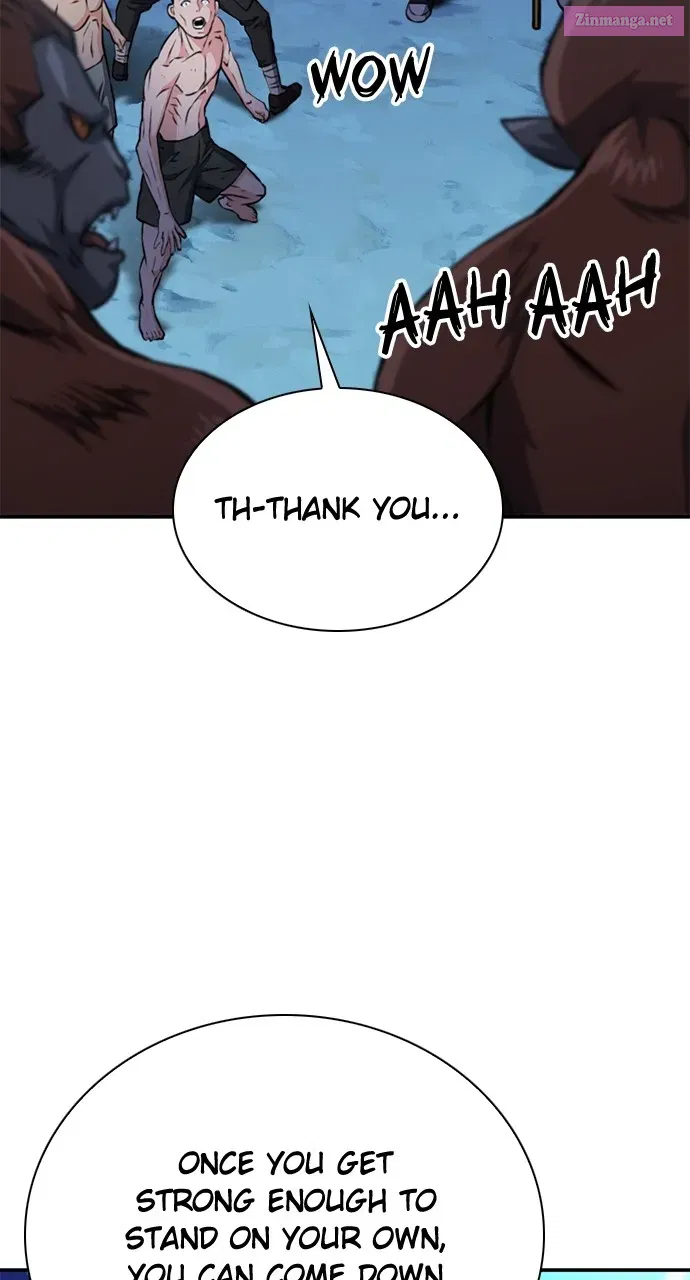 The Druid of Seoul Station Kainu Manga Chapter 156 Page 100