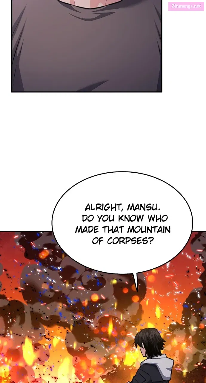 The Druid of Seoul Station Kainu Manga Chapter 155 Page 51