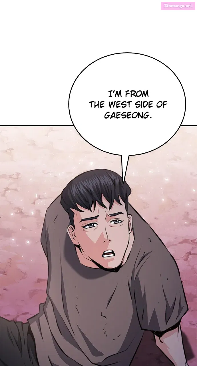 The Druid of Seoul Station Kainu Manga Chapter 155 Page 53