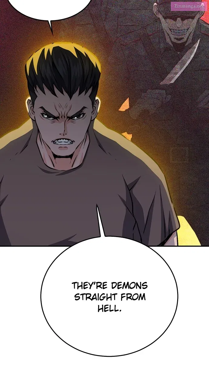 The Druid of Seoul Station Kainu Manga Chapter 155 Page 57