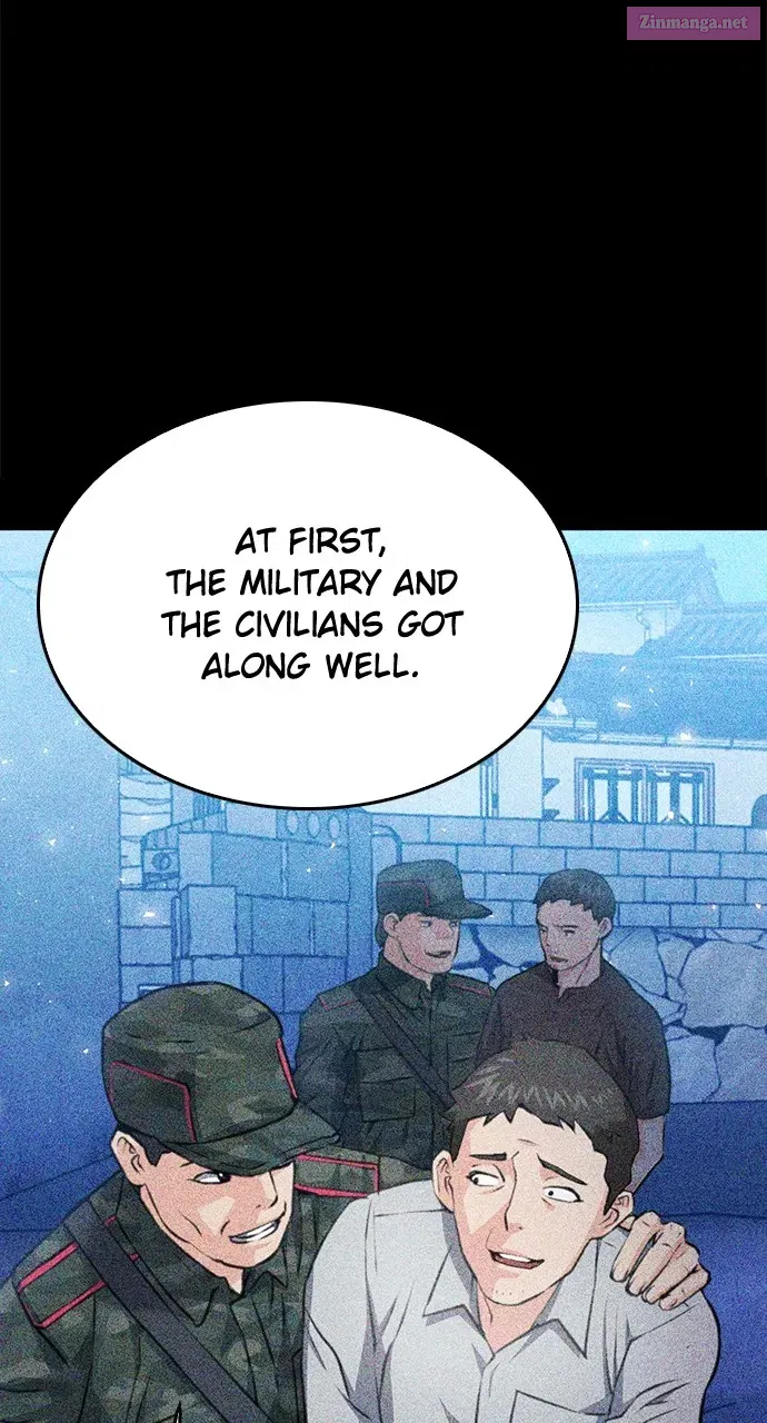 The Druid of Seoul Station Kainu Manga Chapter 155 Page 64