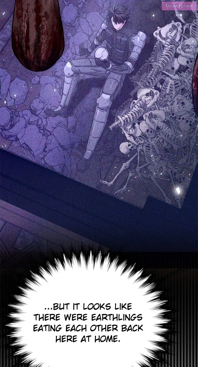 The Druid of Seoul Station Kainu Manga Chapter 155 Page 69