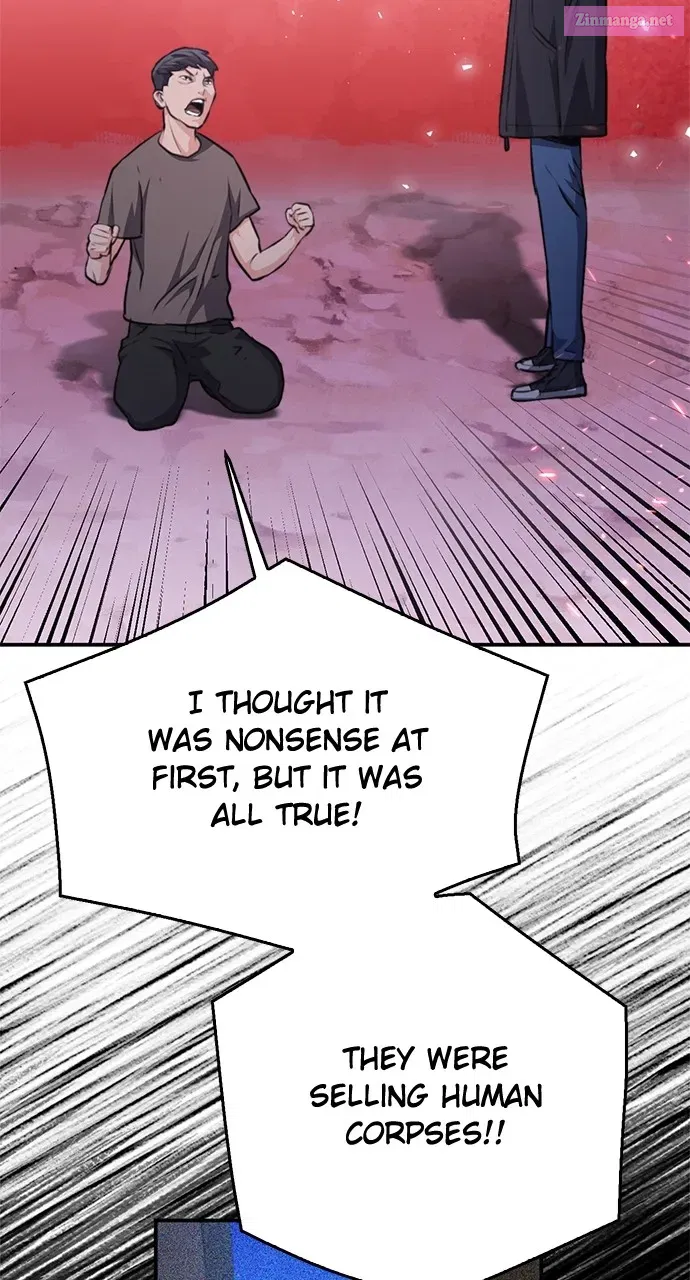 The Druid of Seoul Station Kainu Manga Chapter 155 Page 71