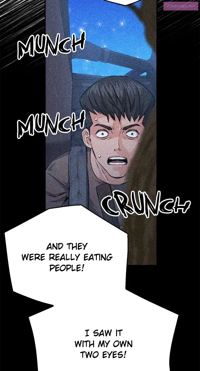 The Druid of Seoul Station Kainu Manga Chapter 155 Page 72