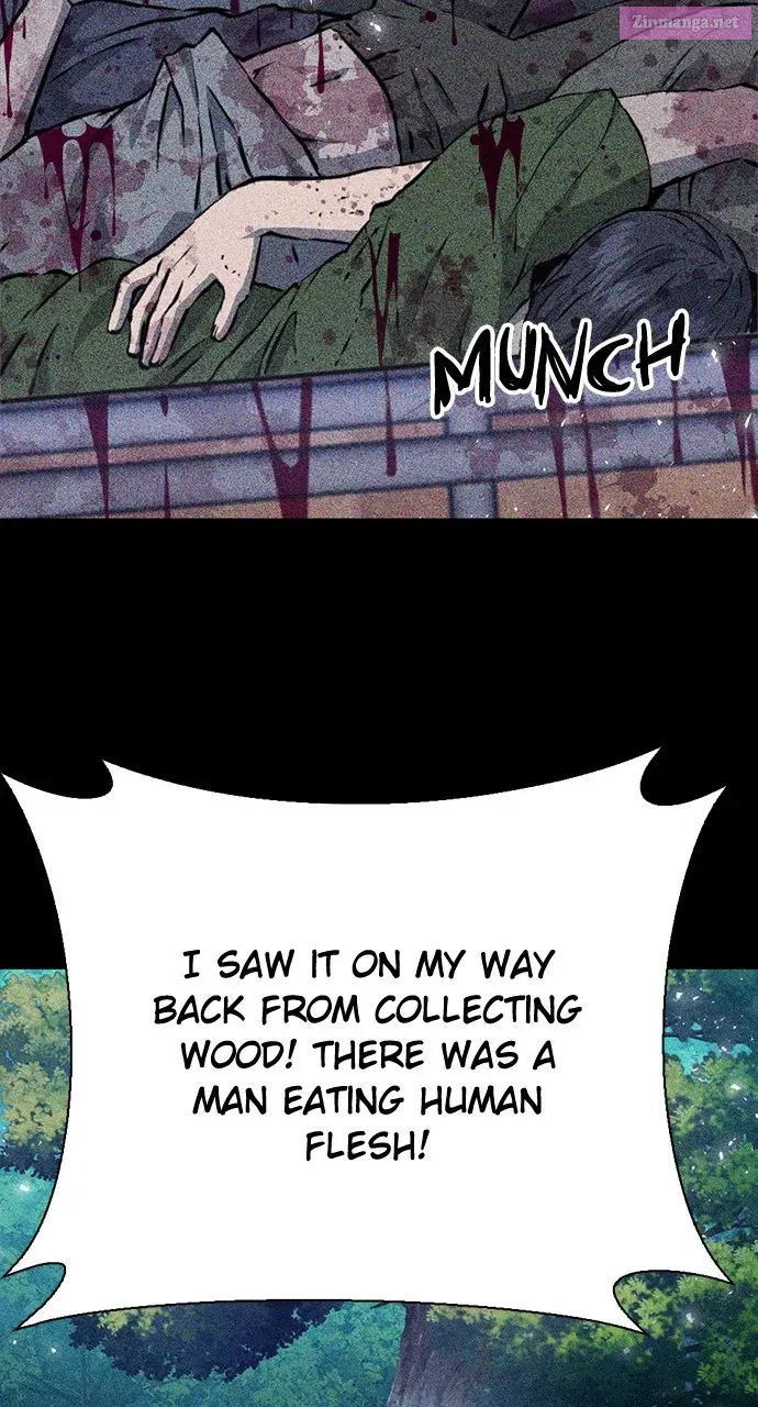 The Druid of Seoul Station Kainu Manga Chapter 155 Page 75