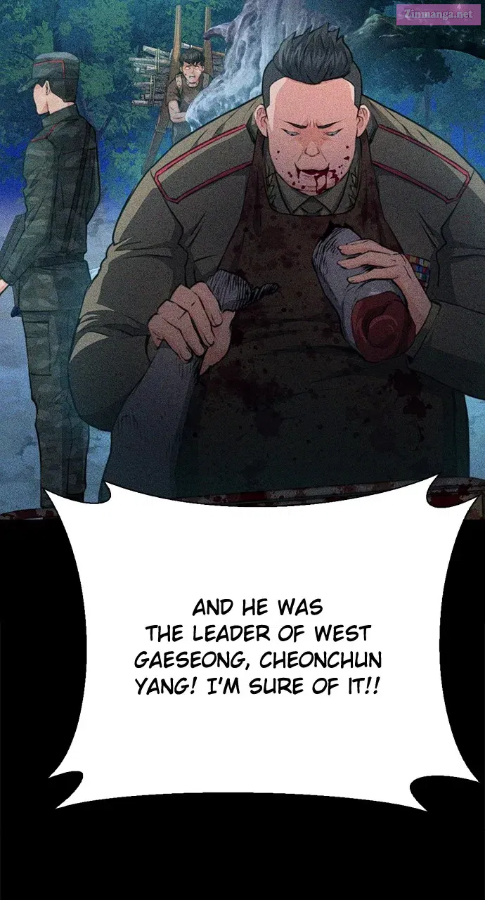 The Druid of Seoul Station Kainu Manga Chapter 155 Page 76