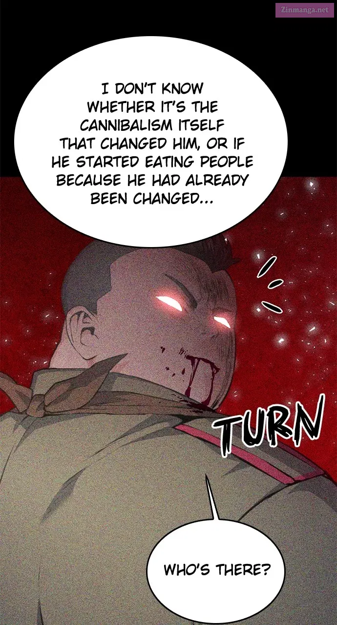 The Druid of Seoul Station Kainu Manga Chapter 155 Page 77