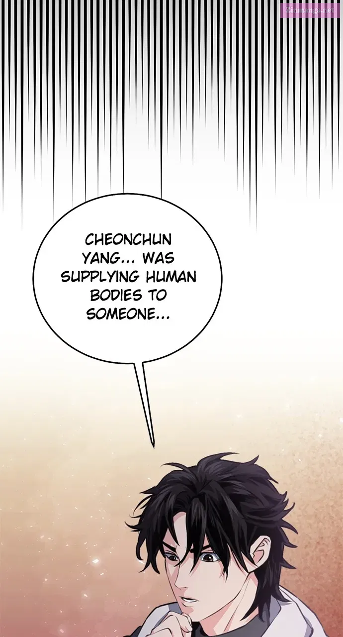 The Druid of Seoul Station Kainu Manga Chapter 155 Page 80