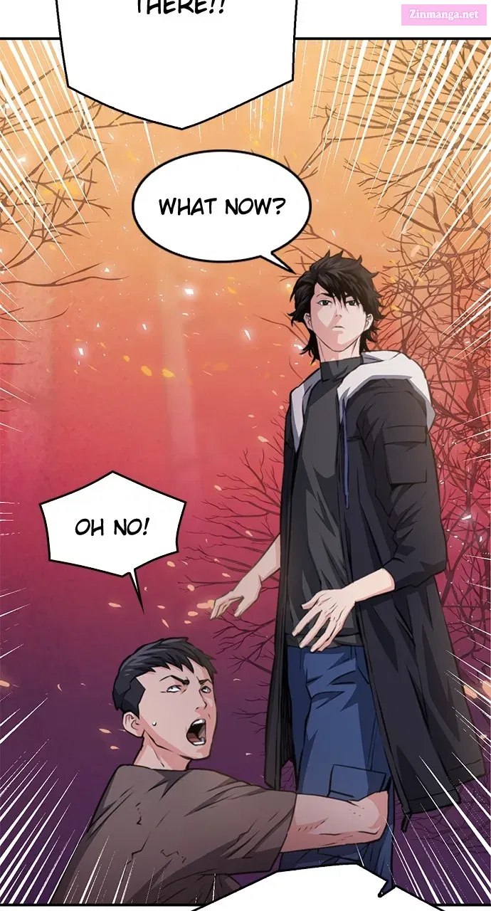 The Druid of Seoul Station Kainu Manga Chapter 155 Page 93