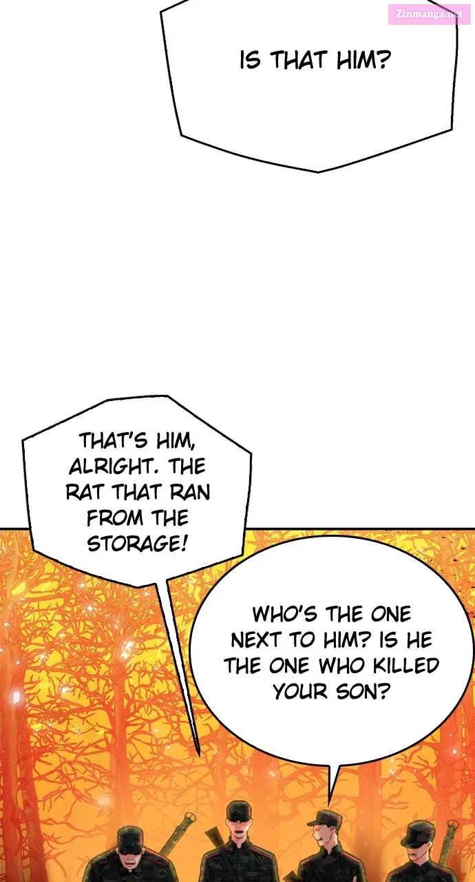 The Druid of Seoul Station Kainu Manga Chapter 155 Page 94