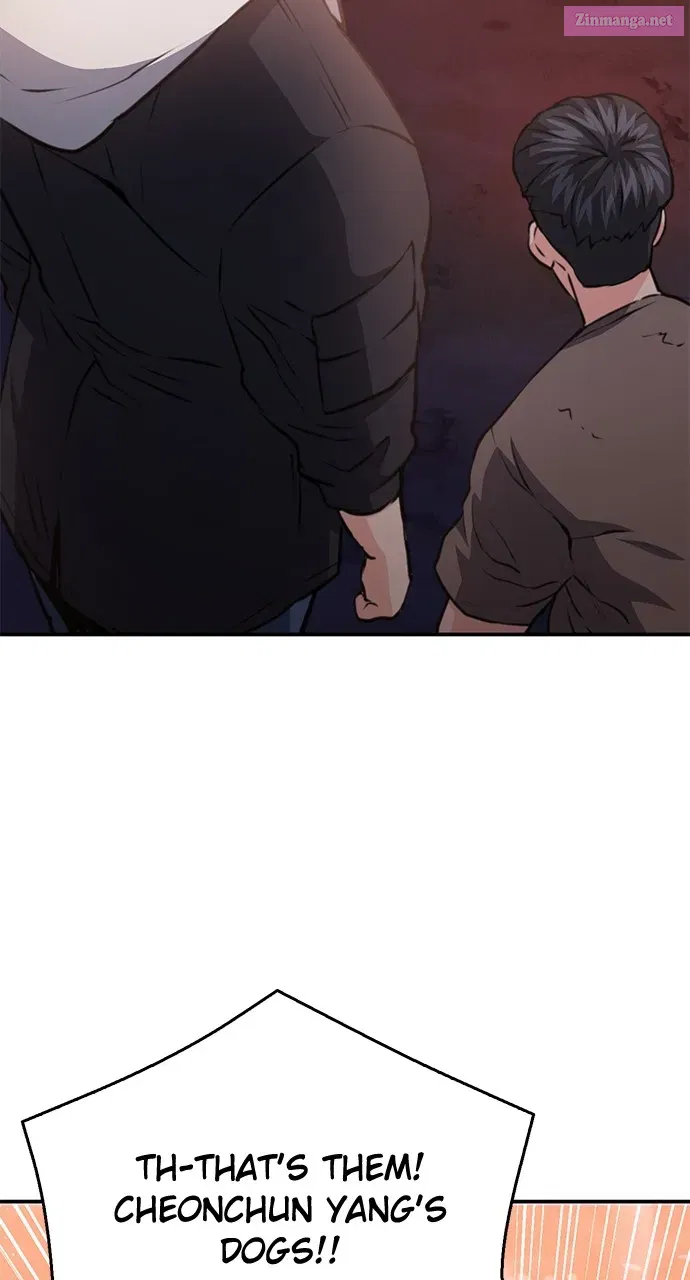 The Druid of Seoul Station Kainu Manga Chapter 155 Page 96