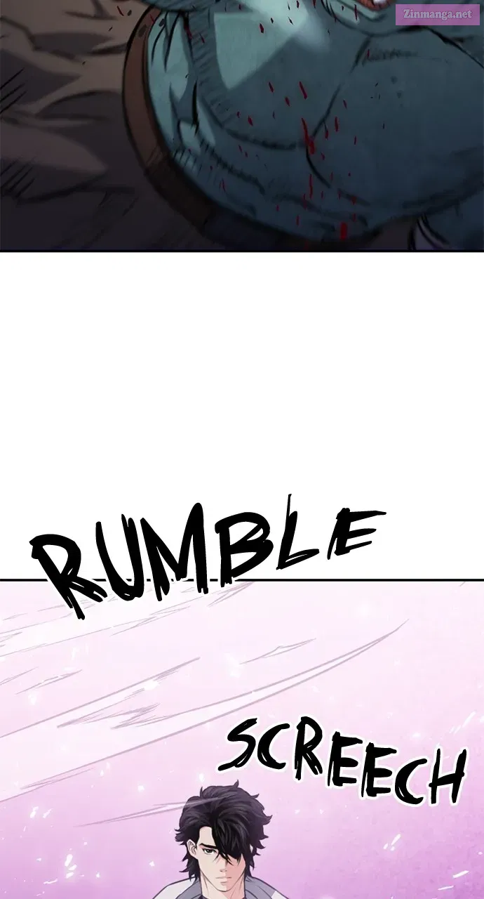 The Druid of Seoul Station Kainu Manga Chapter 154 Page 125