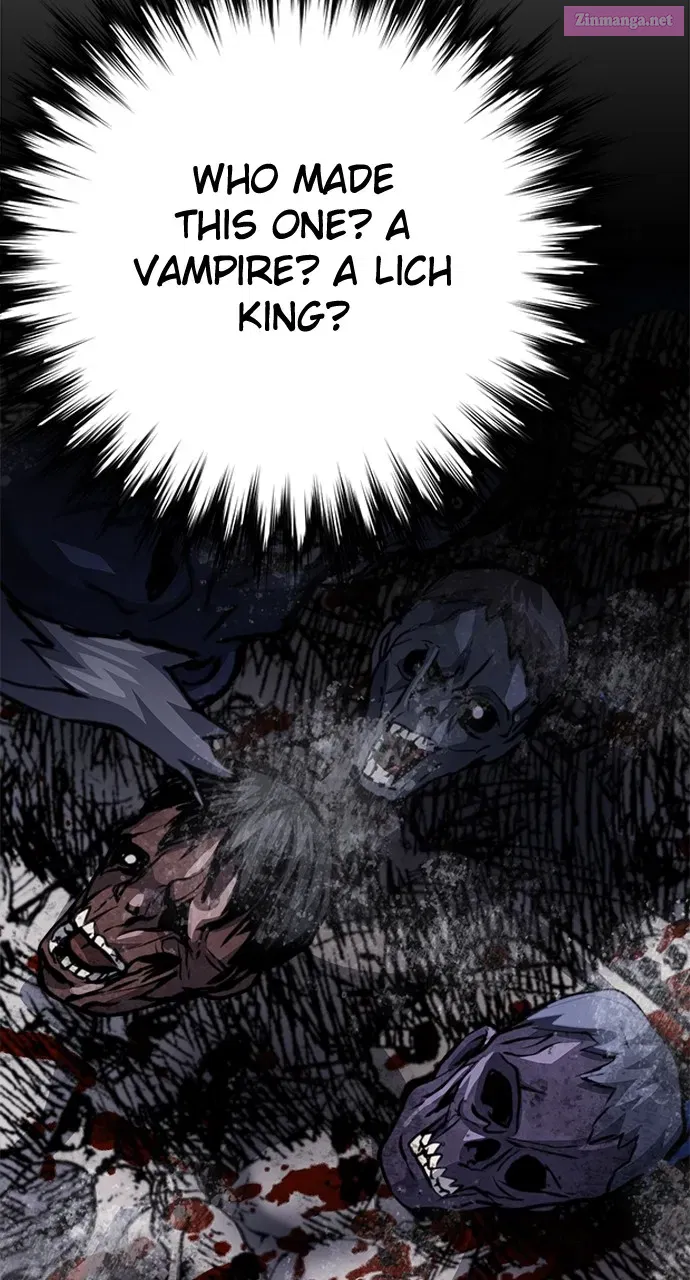 The Druid of Seoul Station Kainu Manga Chapter 154 Page 151