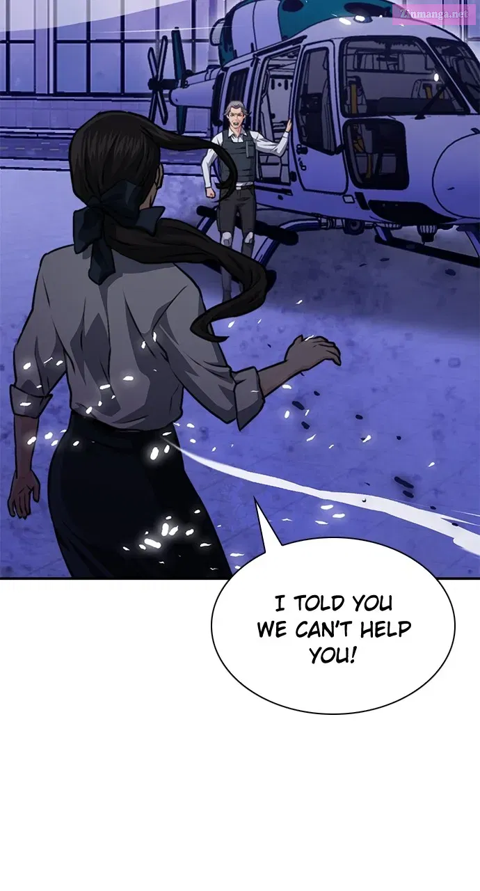 The Druid of Seoul Station Kainu Manga Chapter 153 Page 131