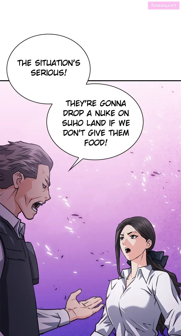 The Druid of Seoul Station Kainu Manga Chapter 153 Page 132