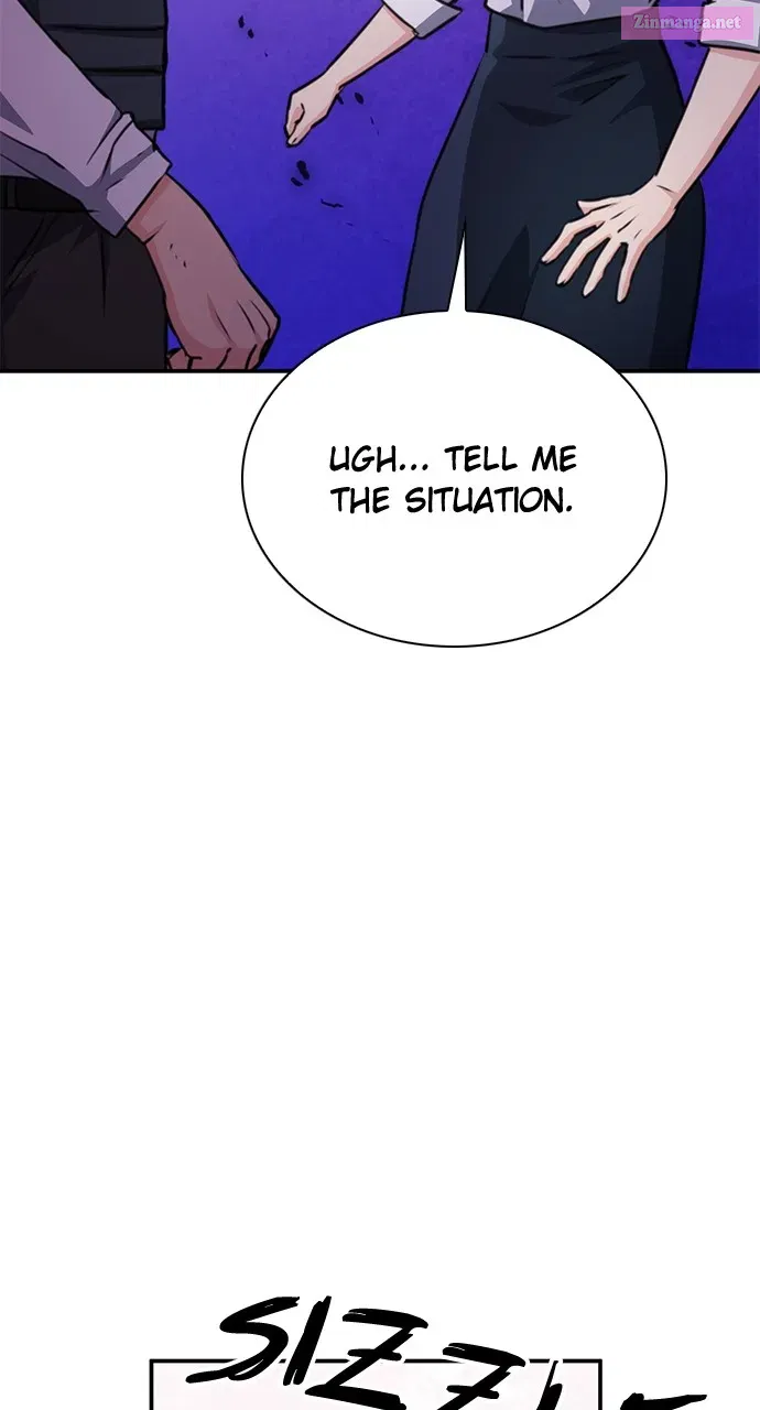 The Druid of Seoul Station Kainu Manga Chapter 153 Page 133