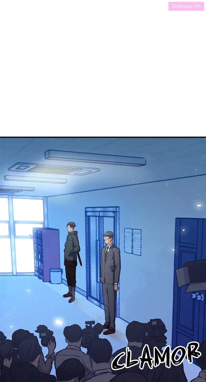 The Druid of Seoul Station Kainu Manga Chapter 152 Page 1