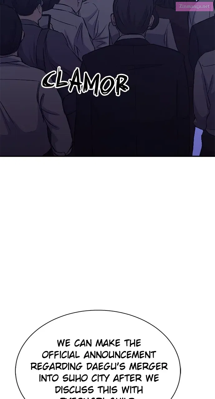 The Druid of Seoul Station Kainu Manga Chapter 152 Page 2
