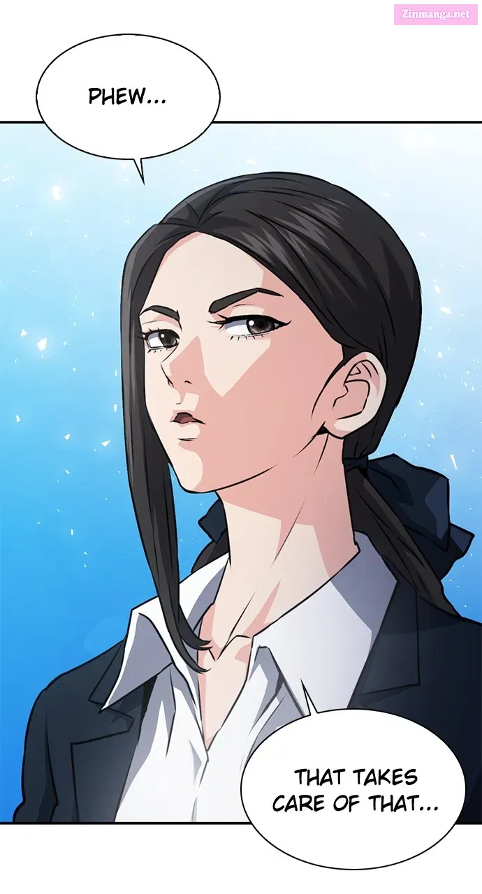 The Druid of Seoul Station Kainu Manga Chapter 152 Page 10