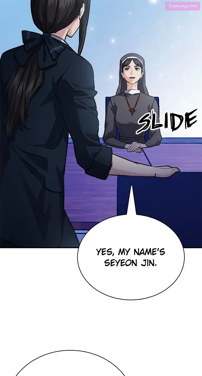 The Druid of Seoul Station Kainu Manga Chapter 152 Page 13