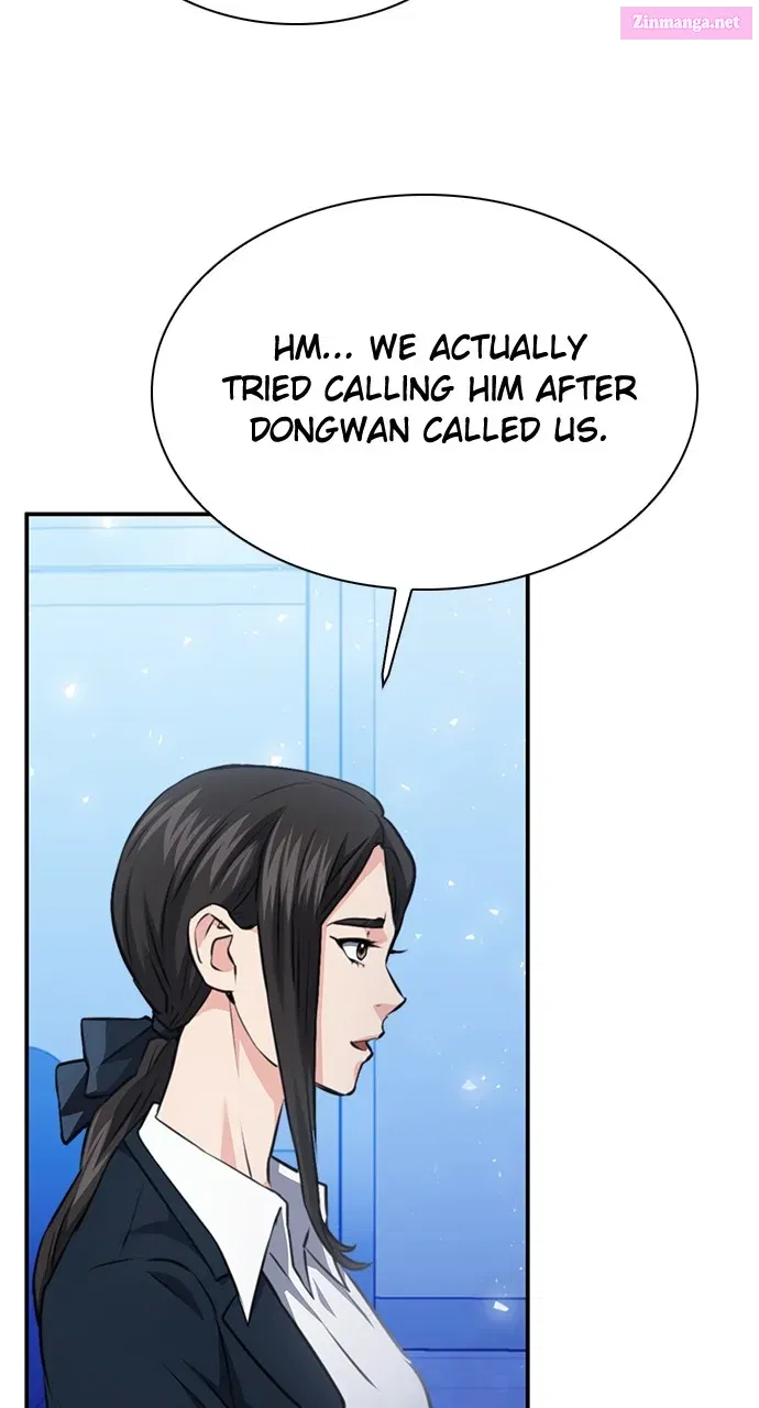The Druid of Seoul Station Kainu Manga Chapter 152 Page 20