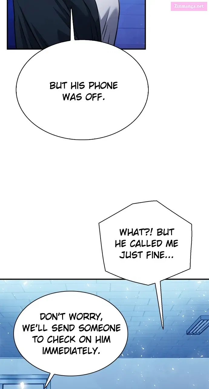 The Druid of Seoul Station Kainu Manga Chapter 152 Page 21