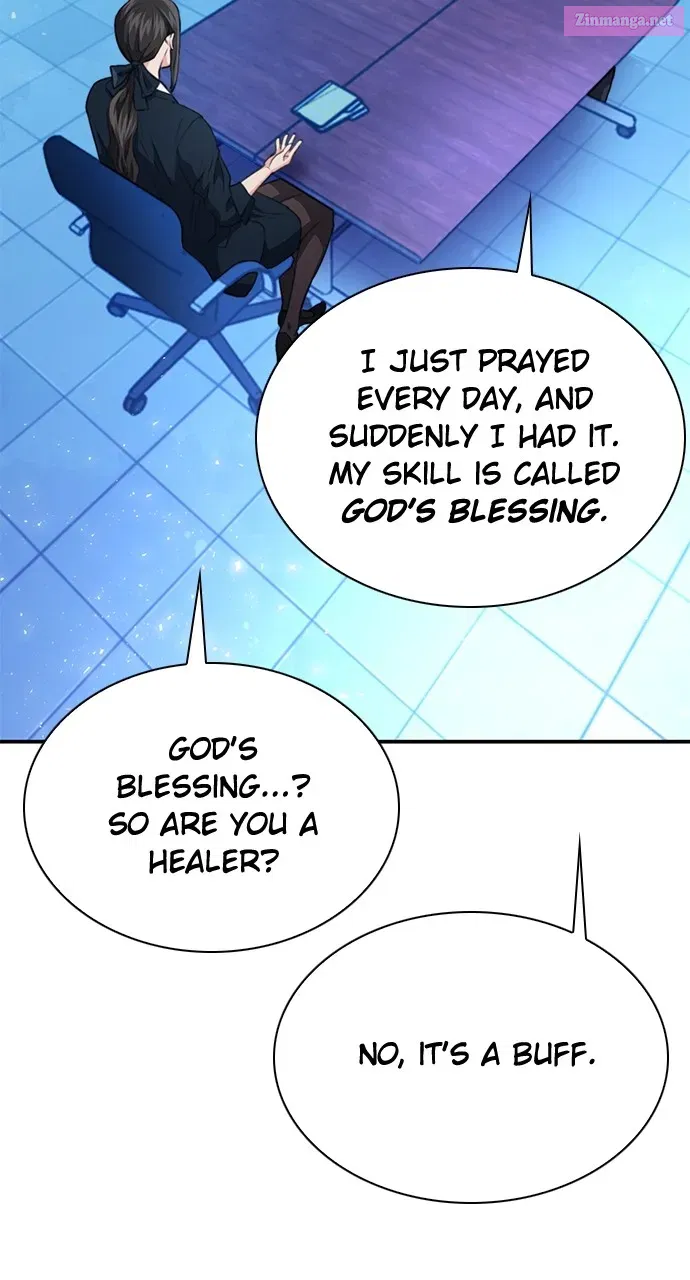 The Druid of Seoul Station Kainu Manga Chapter 152 Page 27