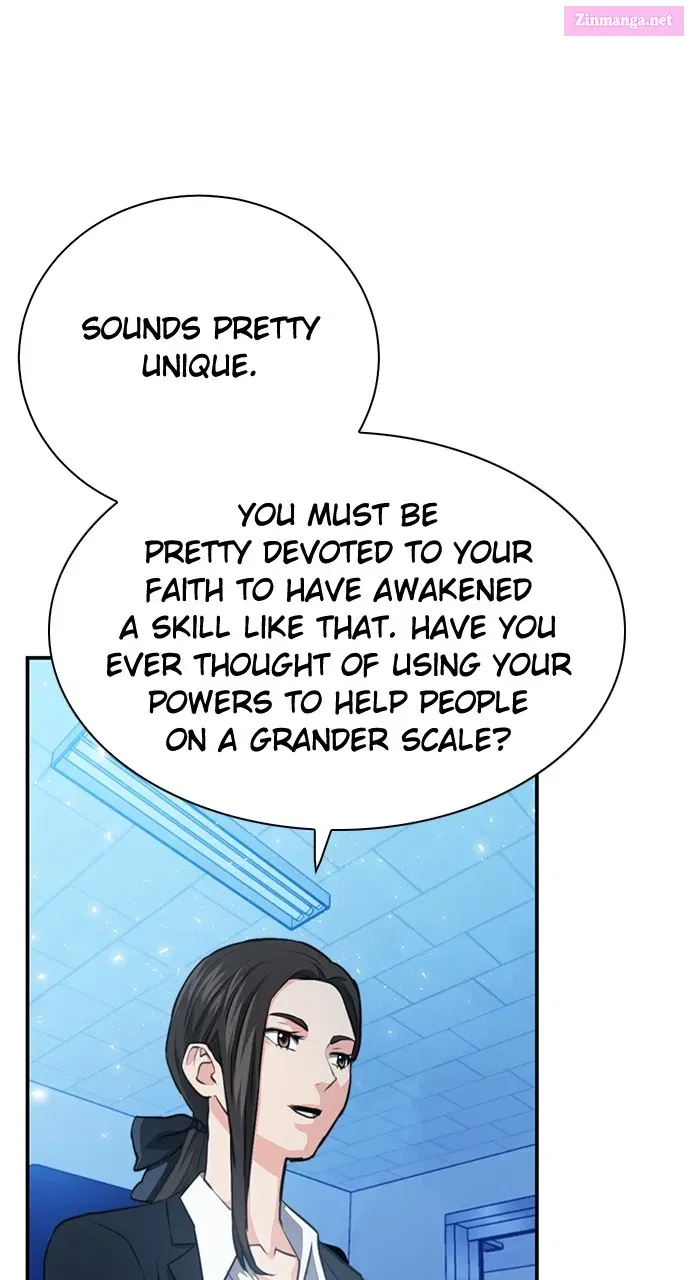 The Druid of Seoul Station Kainu Manga Chapter 152 Page 28