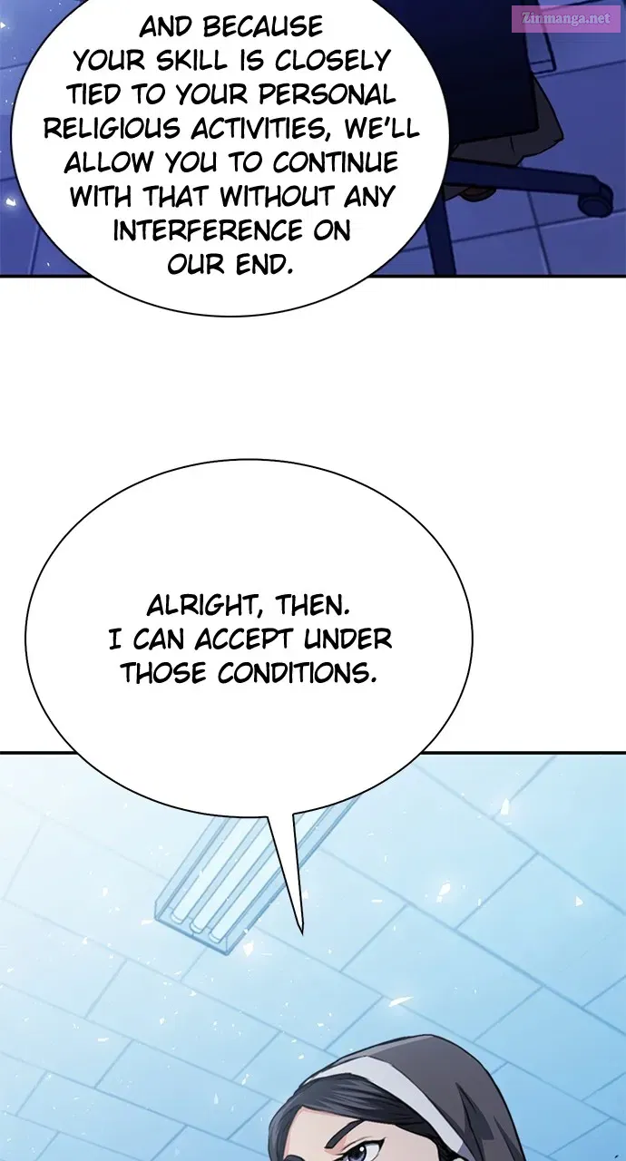 The Druid of Seoul Station Kainu Manga Chapter 152 Page 32