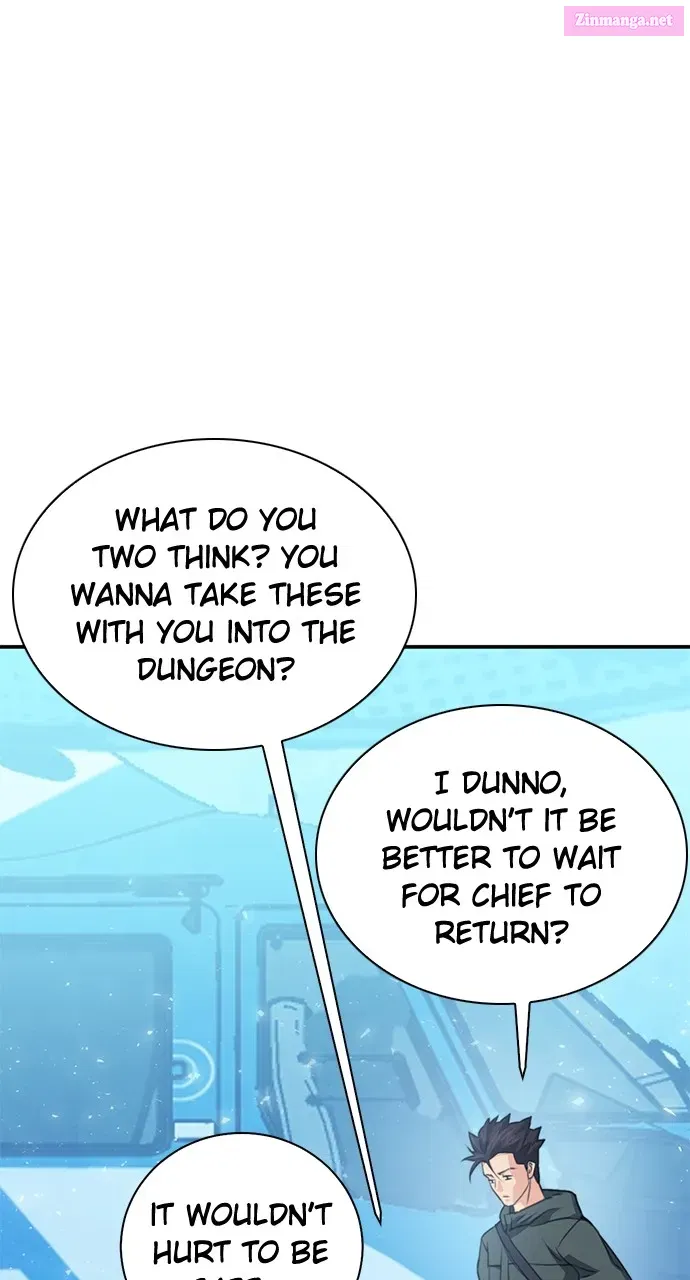 The Druid of Seoul Station Kainu Manga Chapter 152 Page 38