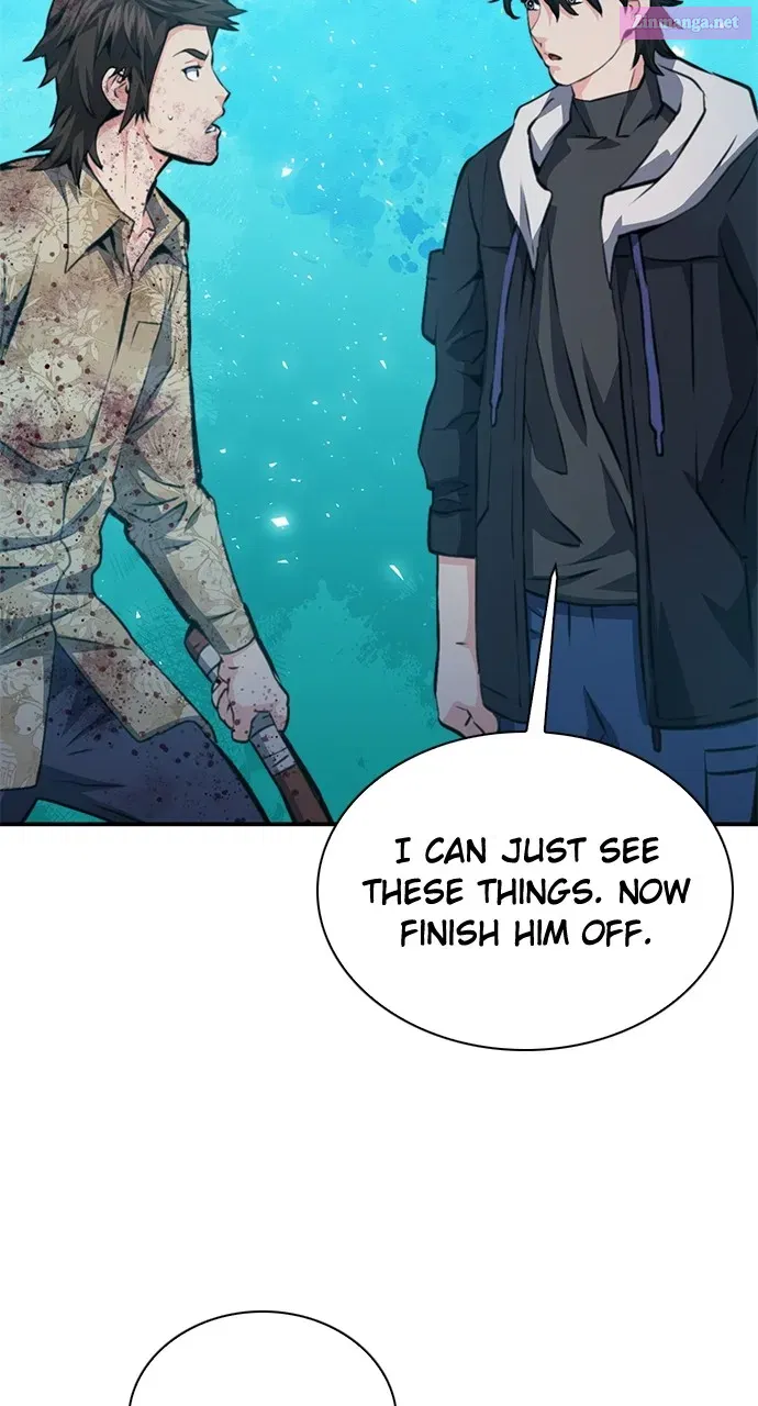 The Druid of Seoul Station Kainu Manga Chapter 152 Page 64
