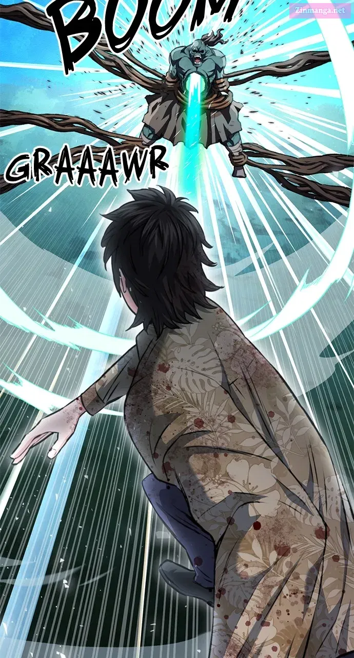 The Druid of Seoul Station Kainu Manga Chapter 152 Page 72