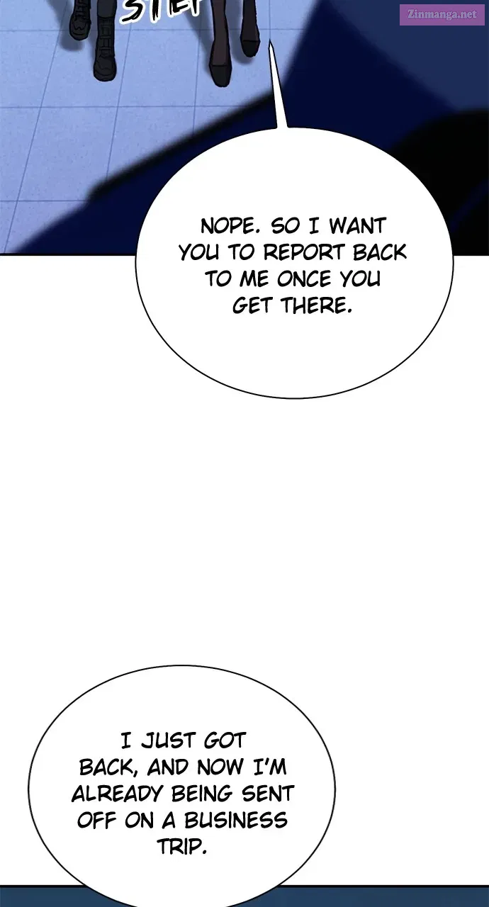 The Druid of Seoul Station Kainu Manga Chapter 152 Page 86