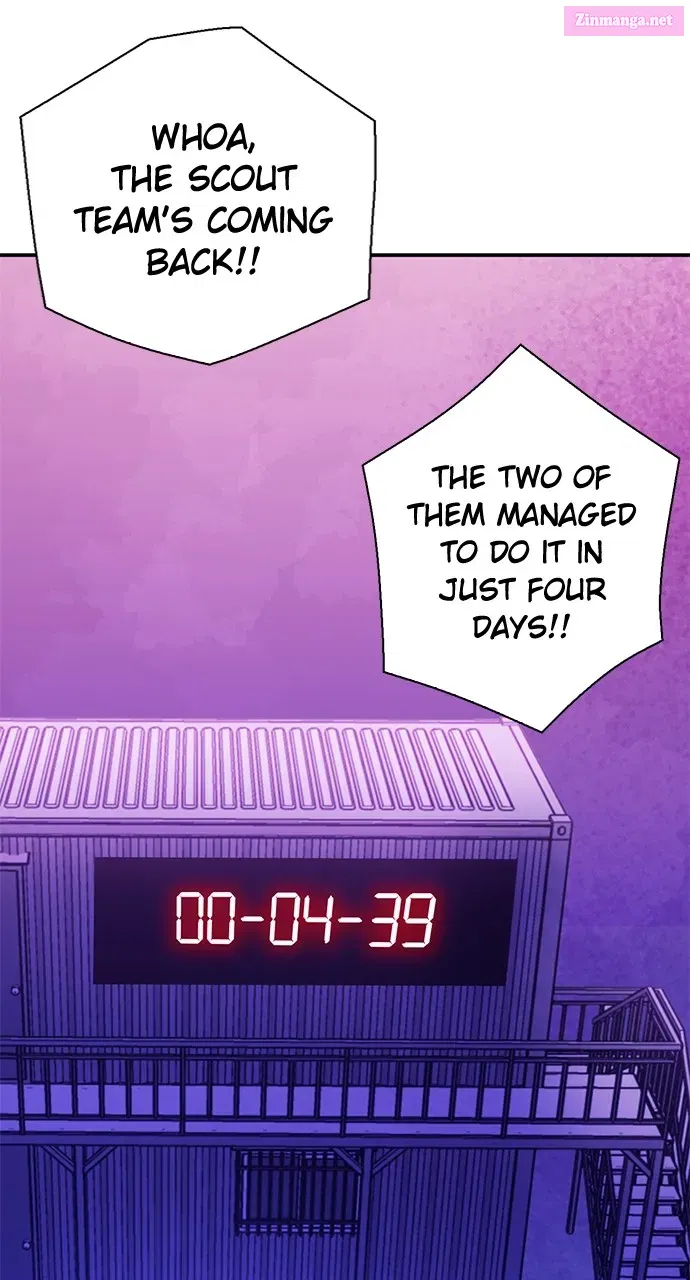 The Druid of Seoul Station Kainu Manga Chapter 152 Page 92