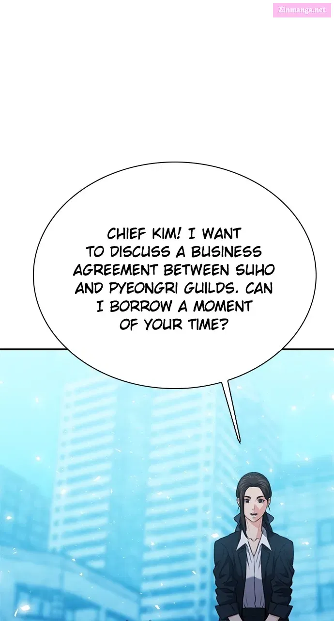 The Druid of Seoul Station Kainu Manga Chapter 152 Page 112