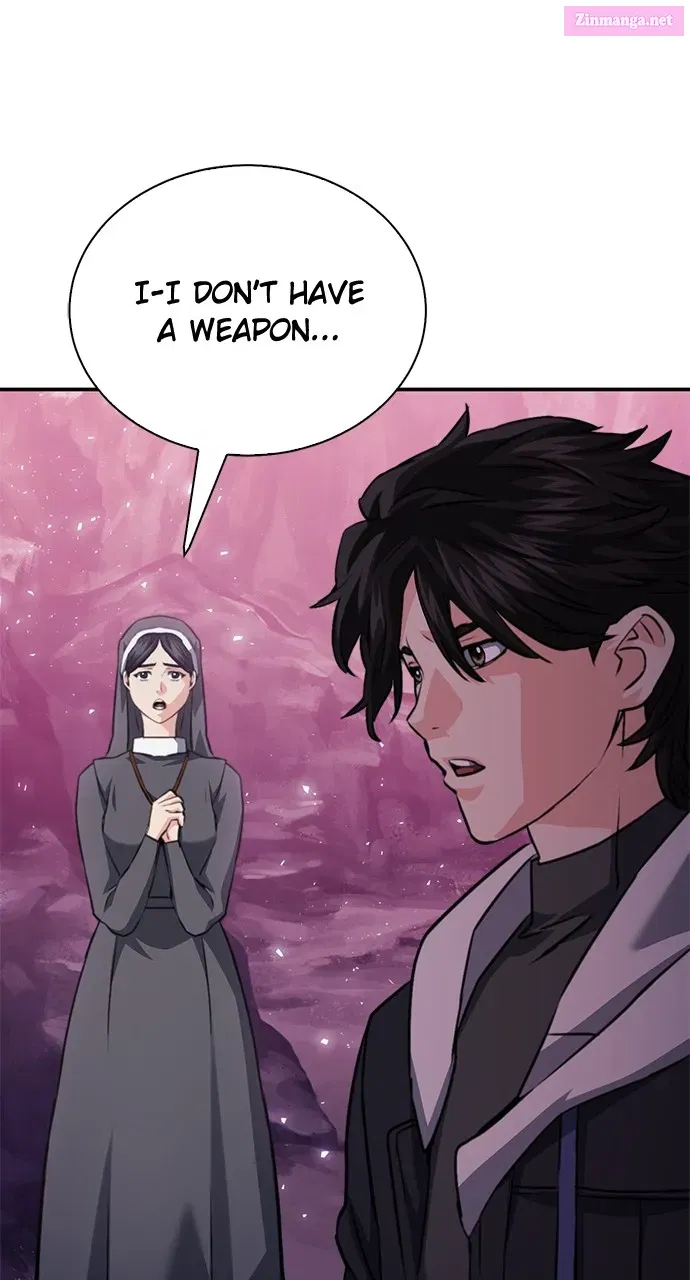 The Druid of Seoul Station Kainu Manga Chapter 152 Page 120