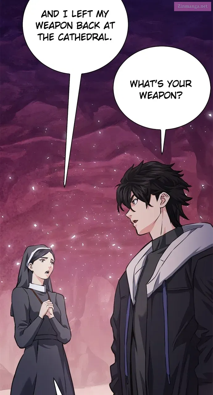 The Druid of Seoul Station Kainu Manga Chapter 152 Page 122