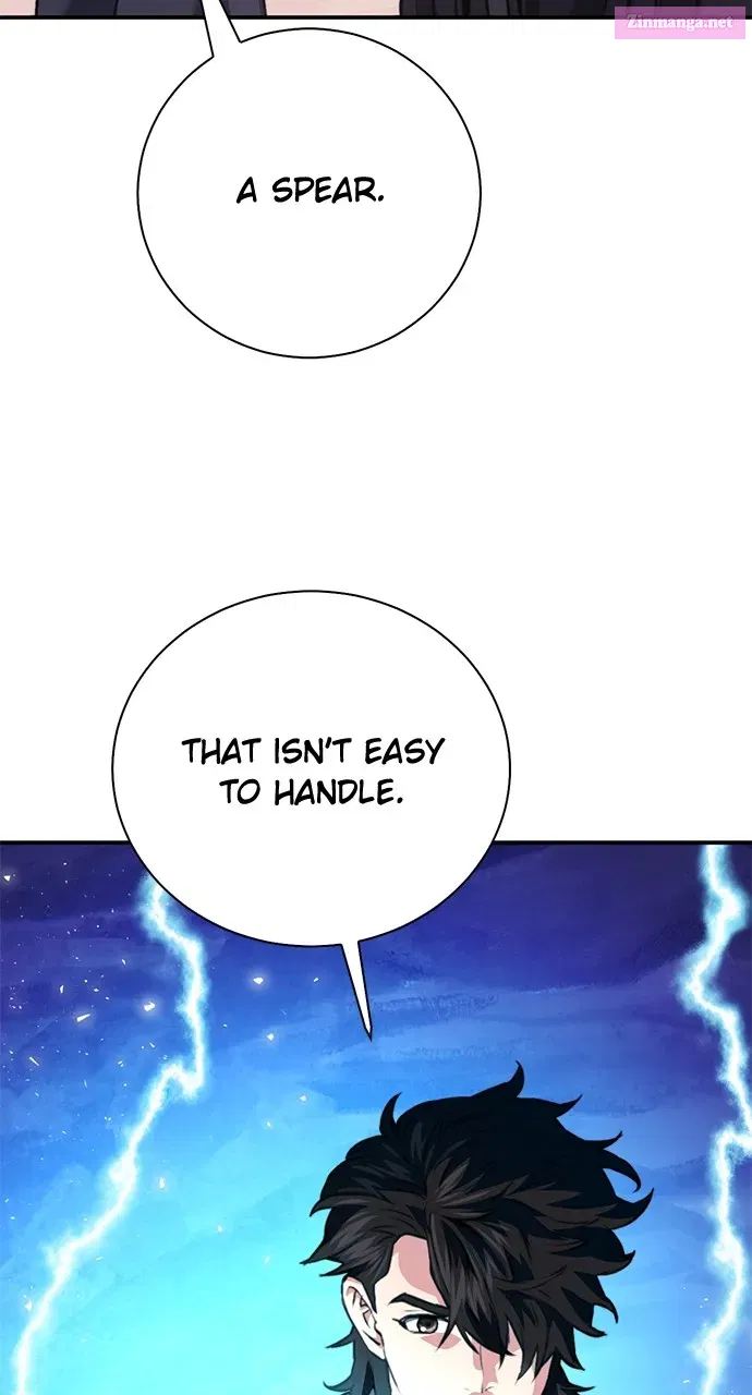 The Druid of Seoul Station Kainu Manga Chapter 152 Page 123