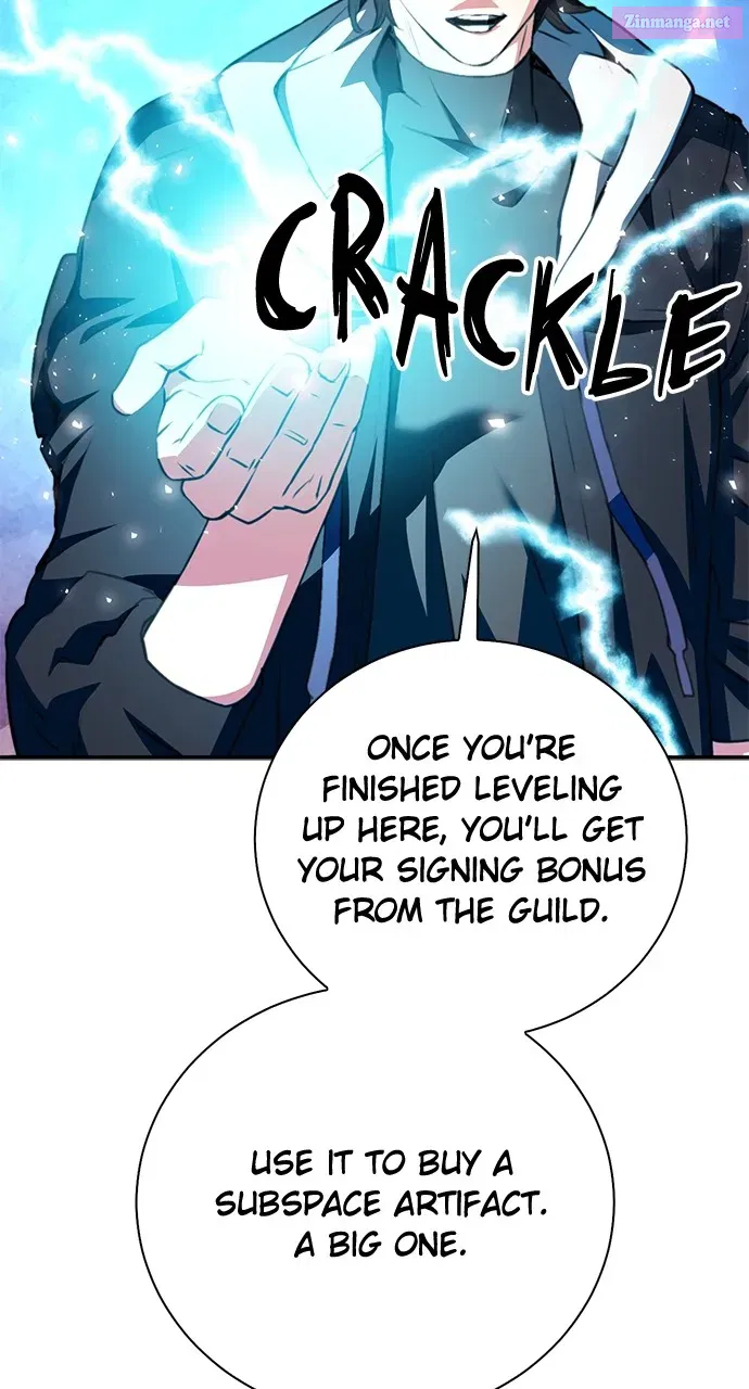 The Druid of Seoul Station Kainu Manga Chapter 152 Page 124