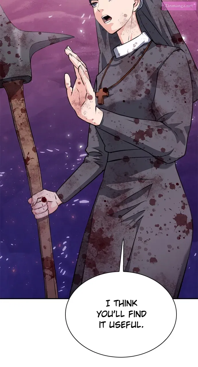 The Druid of Seoul Station Kainu Manga Chapter 152 Page 139