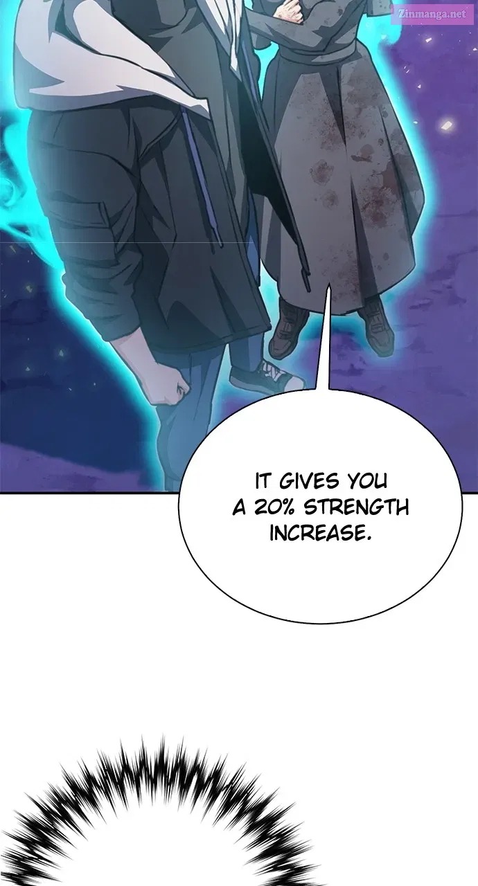 The Druid of Seoul Station Kainu Manga Chapter 152 Page 143